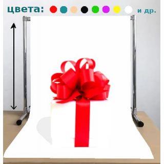 Предметный фон белый